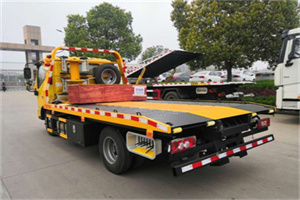 齐齐哈尔道路救援拖车报价