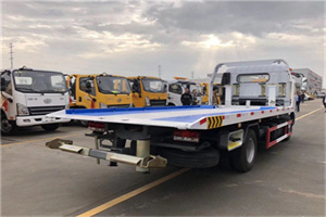 齐齐哈尔汽车救援补胎