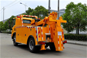 齐齐哈尔高速路拖车费