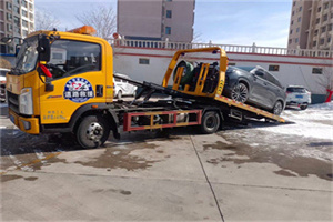 齐齐哈尔救援拖车费用怎么算